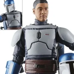 Star Wars: The Mandalorian - The Black Series 6-Inch Action Figure - Select Figure(s)