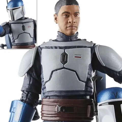 Star Wars: The Mandalorian - The Black Series 6-Inch Action Figure - Select Figure(s)