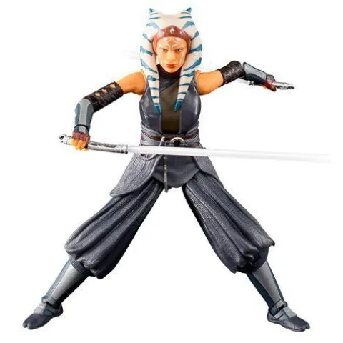 Star Wars: The Mandalorian - The Black Series 6-Inch Action Figure - Select Figure(s)