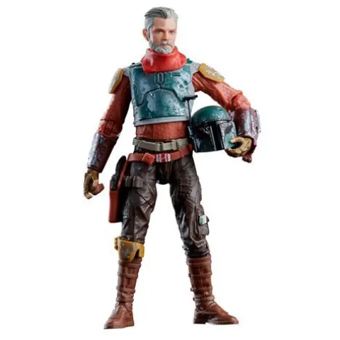 Star Wars: The Mandalorian - The Black Series 6-Inch Action Figure - Select Figure(s)