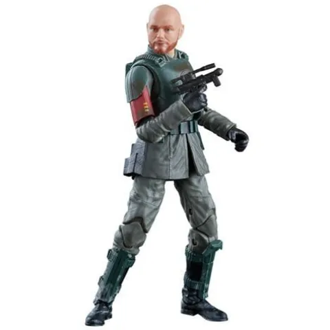 Star Wars: The Mandalorian - The Black Series 6-Inch Action Figure - Select Figure(s)
