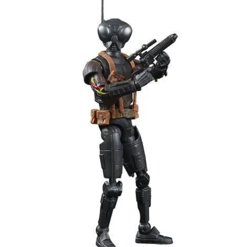 Star Wars: The Mandalorian - The Black Series 6-Inch Action Figure - Select Figure(s)
