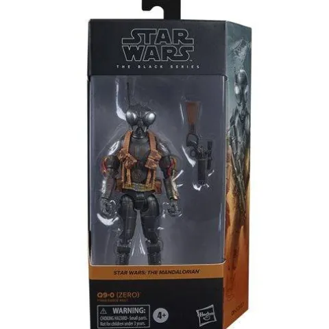 Star Wars: The Mandalorian - The Black Series 6-Inch Action Figure - Select Figure(s)