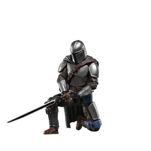 Star Wars: The Mandalorian - The Black Series 6-Inch Action Figure - Select Figure(s)