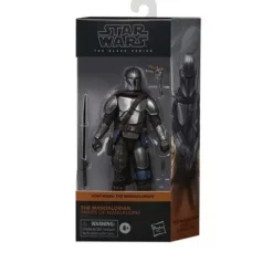 Star Wars: The Mandalorian - The Black Series 6-Inch Action Figure - Select Figure(s)