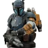 Star Wars The Mandalorian Paz Vizsla 1/6 Scale Mini Bust