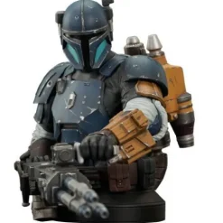 Star Wars The Mandalorian Paz Vizsla 1/6 Scale Mini Bust
