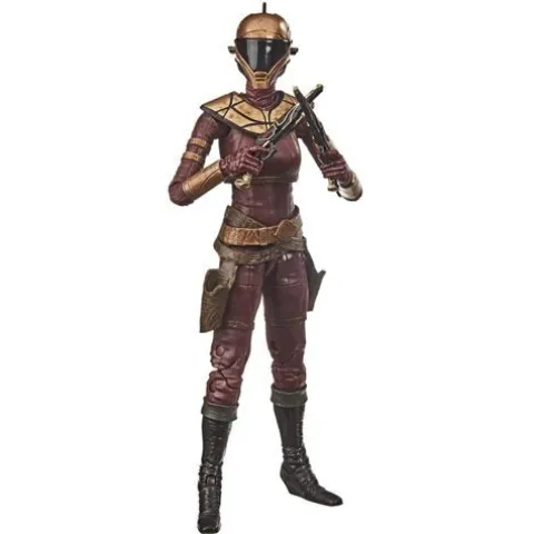 Star Wars: The Rise of Skywalker The Black Series - Zorii Bliss - 6-Inch Action Figure -#103