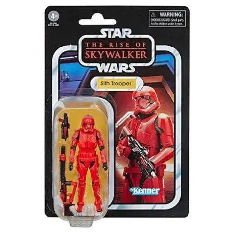 Star Wars: The Rise of Skywalker - The Vintage Collection - 3.75-Inch Action Figure - Select Figure(s)
