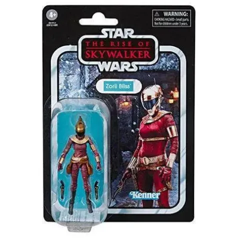 Star Wars: The Rise of Skywalker - The Vintage Collection - 3.75-Inch Action Figure - Select Figure(s)