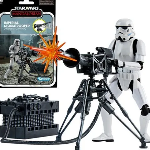 Star Wars The Vintage Collection Deluxe 3 3/4-Inch Action Figures - Exclusive - Select Figure(s)