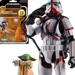 Star Wars The Vintage Collection Deluxe 3 3/4-Inch Action Figures - Exclusive - Select Figure(s)
