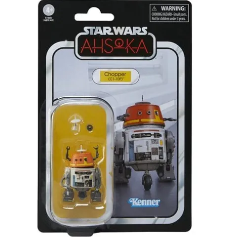 Star Wars The Vintage Collection 3 3/4-Inch Action Figure - Select Figure(s)