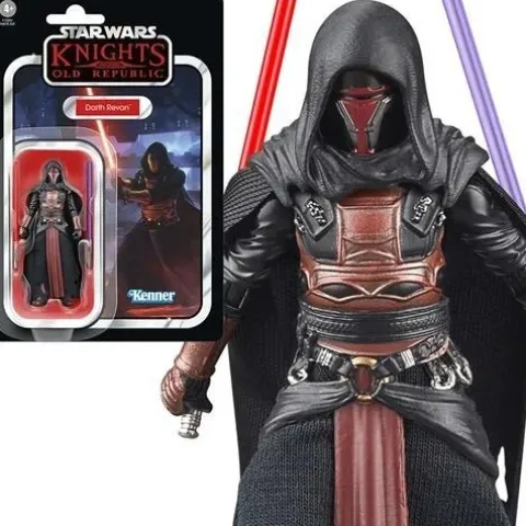 Star Wars The Vintage Collection 3 3/4-Inch Action Figure - Select Figure(s)