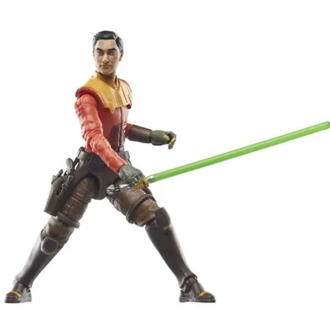 Star Wars The Vintage Collection 3 3/4-Inch Ezra Bridger (Hero of Lothal) Action Figure
