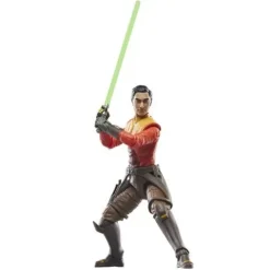 Star Wars The Vintage Collection 3 3/4-Inch Ezra Bridger (Hero of Lothal) Action Figure