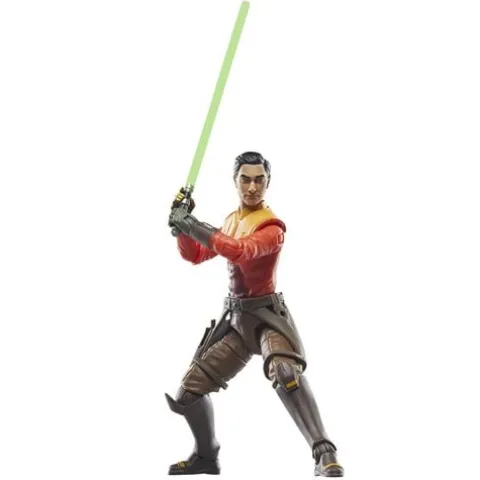 Star Wars The Vintage Collection 3 3/4-Inch Ezra Bridger (Hero of Lothal) Action Figure