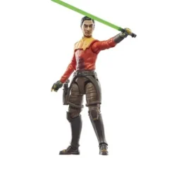 Star Wars The Vintage Collection 3 3/4-Inch Ezra Bridger (Hero of Lothal) Action Figure