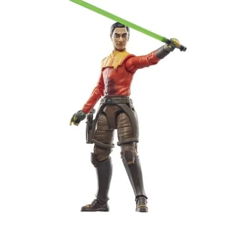 Star Wars The Vintage Collection 3 3/4-Inch Ezra Bridger (Hero of Lothal) Action Figure