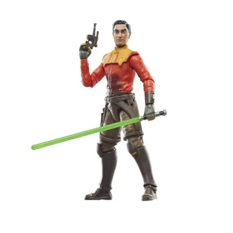 Star Wars The Vintage Collection 3 3/4-Inch Ezra Bridger (Hero of Lothal) Action Figure
