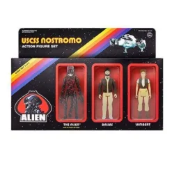Super7 Alien 3 3/4-inch ReAction Figures - Select Figure(s)