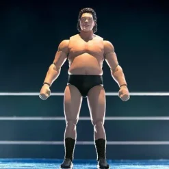 Super7 Andre the Giant IWA World Series 1971 Wrestling Ultimates 8" Action Figure