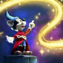 Super7 Disney Ultimates Fantasia 7-Inch Scale Action Figure - Select Figure(s)