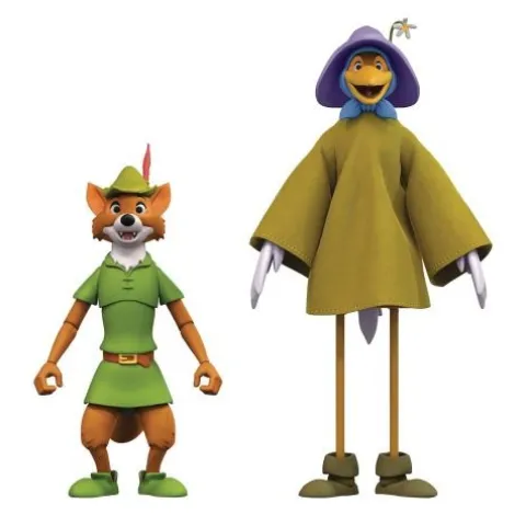 Super7 Disney Ultimates Robin Hood Action Figure - Select Figure(s)