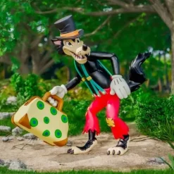 Super7 Disney Ultimates Silly Symphonies Big Bad Wolf Action Figure