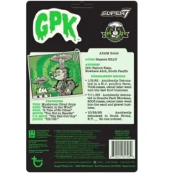 Super7 Garbage Pail Kids ReAction Figure - Select Figure(s)