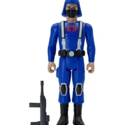 Super7 G.I. Joe 3 3/4-Inch ReAction Figure - Select Figure(s)