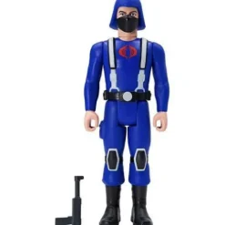 Super7 G.I. Joe 3 3/4-Inch ReAction Figure - Select Figure(s)