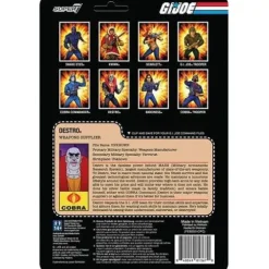 Super7 G.I. Joe 3 3/4-Inch ReAction Figure - Select Figure(s)