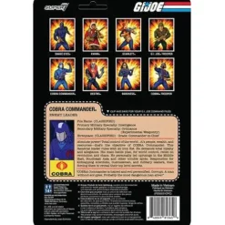 Super7 G.I. Joe 3 3/4-Inch ReAction Figure - Select Figure(s)
