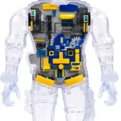 Super7 G.I. Joe Cobra B.A.T. Super Cyborg Vinyl Figure - Select Figure(s)