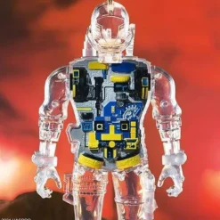 Super7 G.I. Joe Cobra B.A.T. Super Cyborg Vinyl Figure - Select Figure(s)