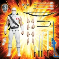 Super7 G.I. Joe Ultimates 7-Inch Action Figure - Select Figure(s)