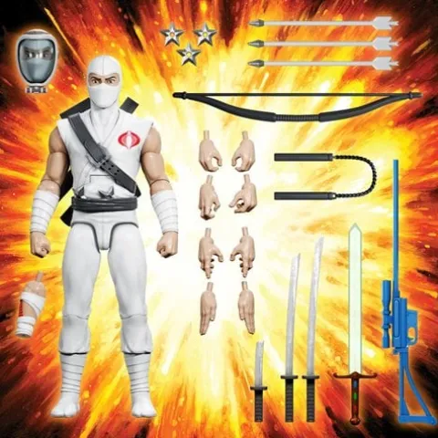 Super7 G.I. Joe Ultimates 7-Inch Action Figure - Select Figure(s)