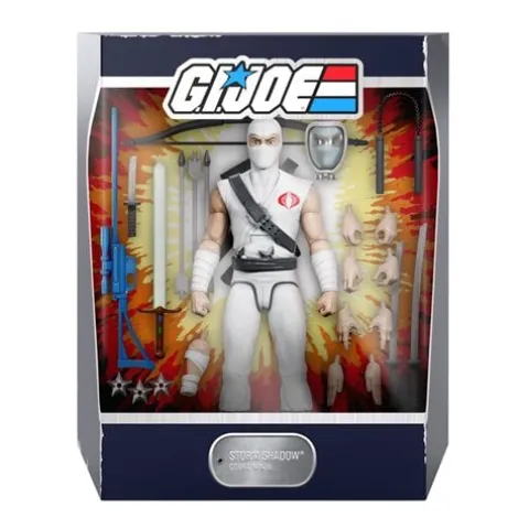 Super7 G.I. Joe Ultimates 7-Inch Action Figure - Select Figure(s)
