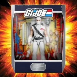 Super7 G.I. Joe Ultimates 7-Inch Action Figure - Select Figure(s)