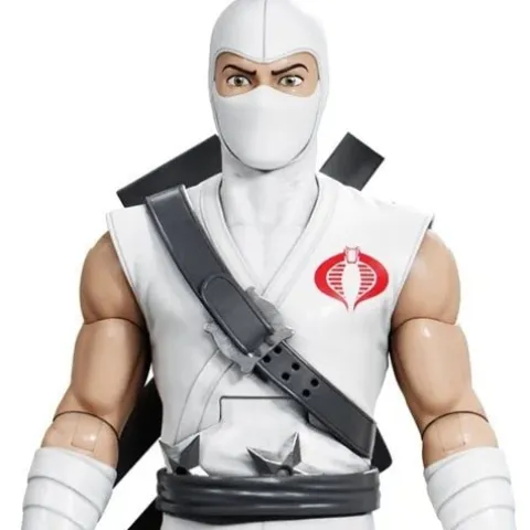 Super7 G.I. Joe Ultimates 7-Inch Action Figure - Select Figure(s)