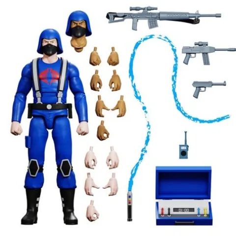 Super7 G.I. Joe Ultimates 7-Inch Action Figure - Select Figure(s)
