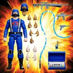 Super7 G.I. Joe Ultimates 7-Inch Action Figure - Select Figure(s)
