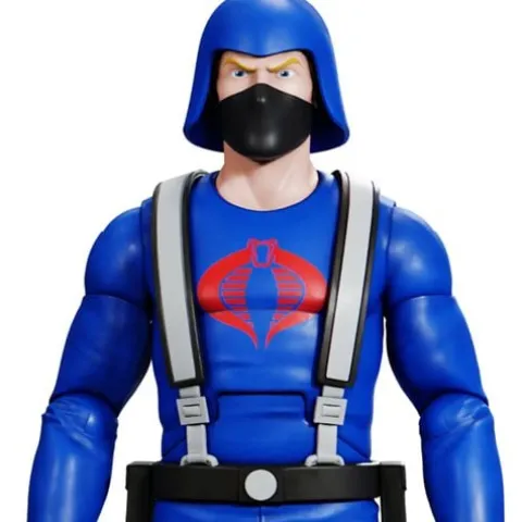 Super7 G.I. Joe Ultimates 7-Inch Action Figure - Select Figure(s)