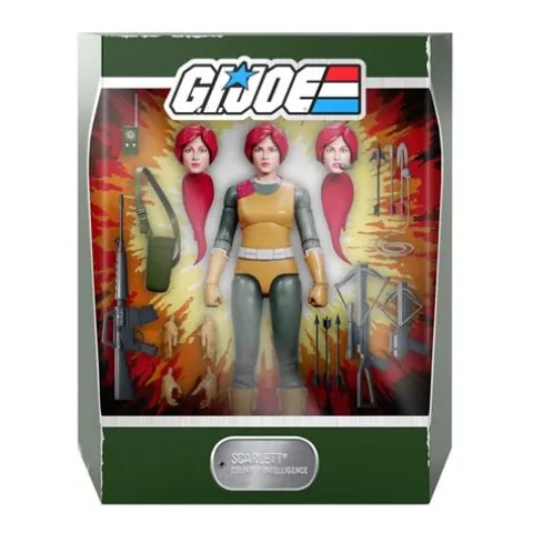 Super7 G.I. Joe Ultimates 7-Inch Action Figure - Select Figure(s)