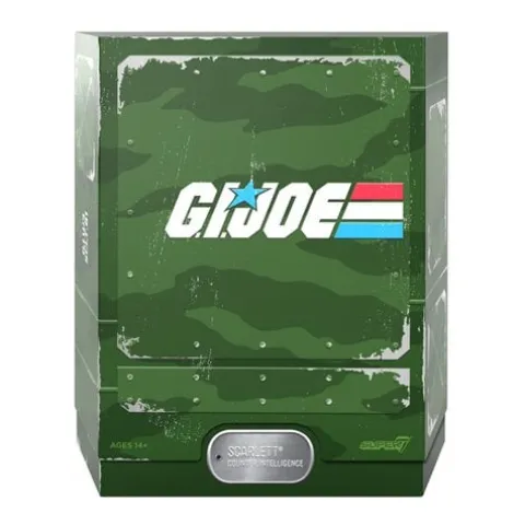 Super7 G.I. Joe Ultimates 7-Inch Action Figure - Select Figure(s)