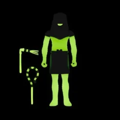 Super7 Iron Maiden Reaction Figure (Glow) (AE Exclusive) - Select Figure(s)
