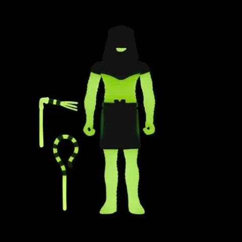 Super7 Iron Maiden Reaction Figure (Glow) (AE Exclusive) - Select Figure(s)