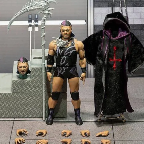 Super7 New Japan Pro-Wrestling Ultimates 7-Inch Action Figure - Select Figure(s)