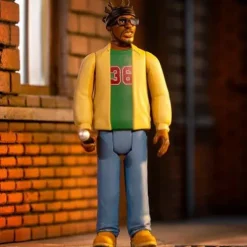 Super7 O.D.B. 3 3/4-Inch ReAction Figure - Select Figure(s)